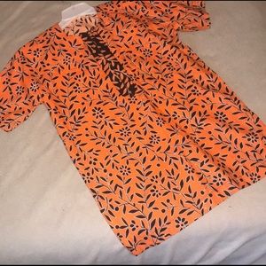 African traditional shirt